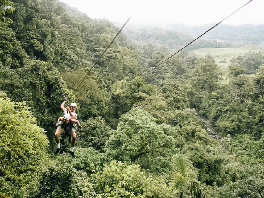 Arenal Canopy Tour