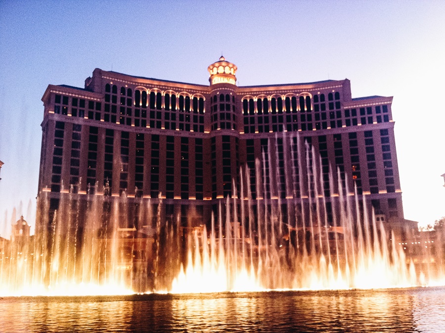 Bellagio Fountains