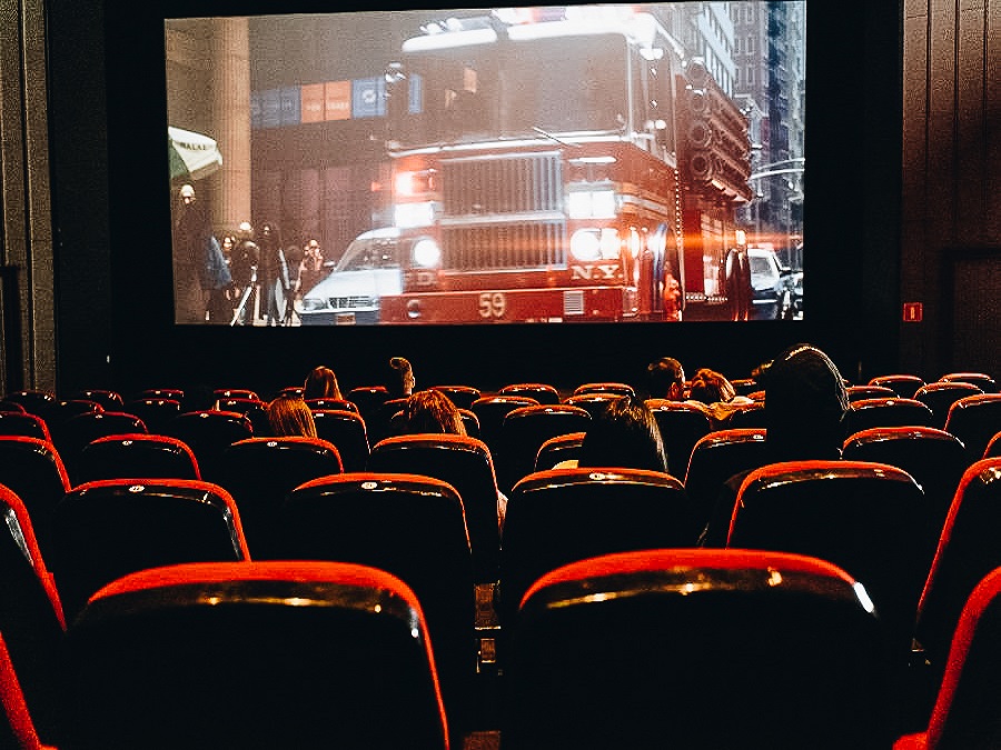 Choose a Time When the Cinema’s Less Crowded