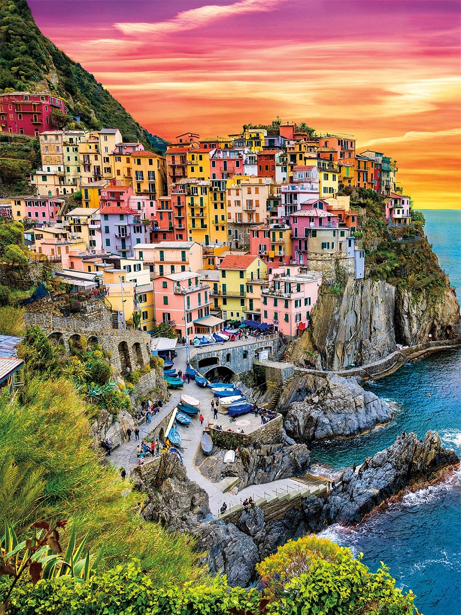 Cinque Terre