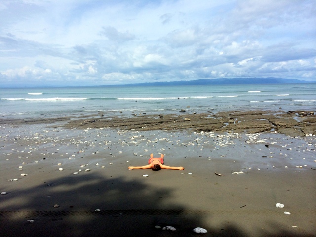 Playa Pandulce in the Osa Peninsula of Costa Rica