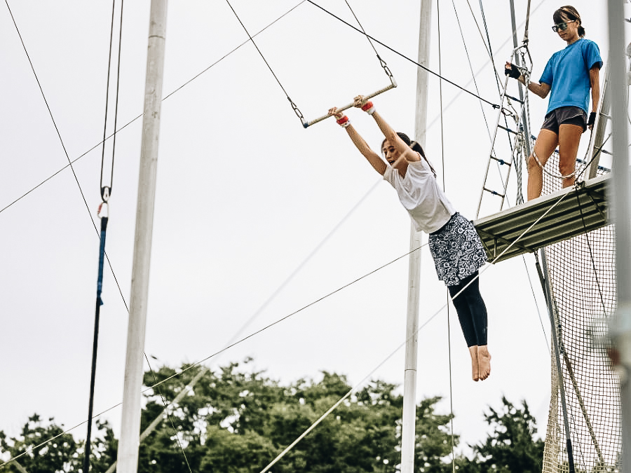 Flying Trapeze