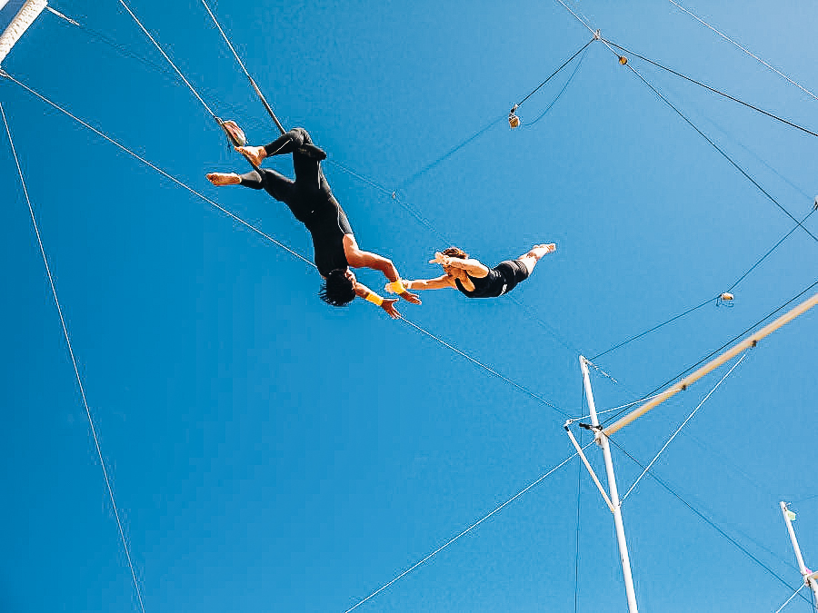 Flying Trapeze