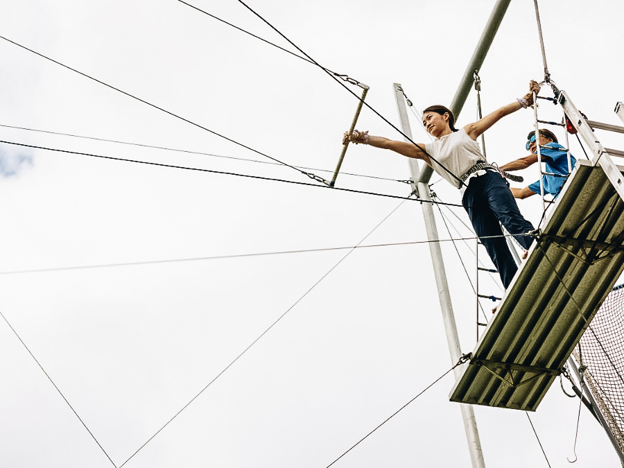 Flying Trapeze School 