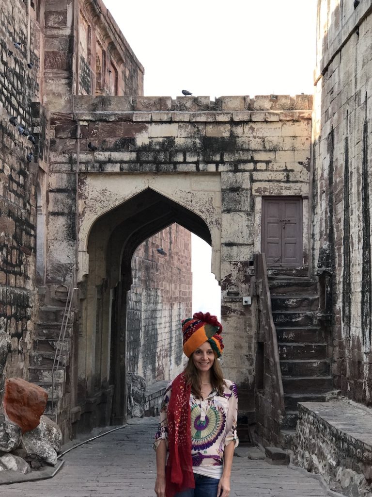 Annette in Jodhpur: Overcoming Anxiety to Live Your Dream: 8 Tips to Facing Your Fears