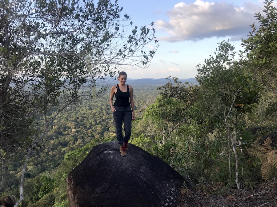 An Adventurous Guyana Tour: Jungle Mountain Climb in Rupununi