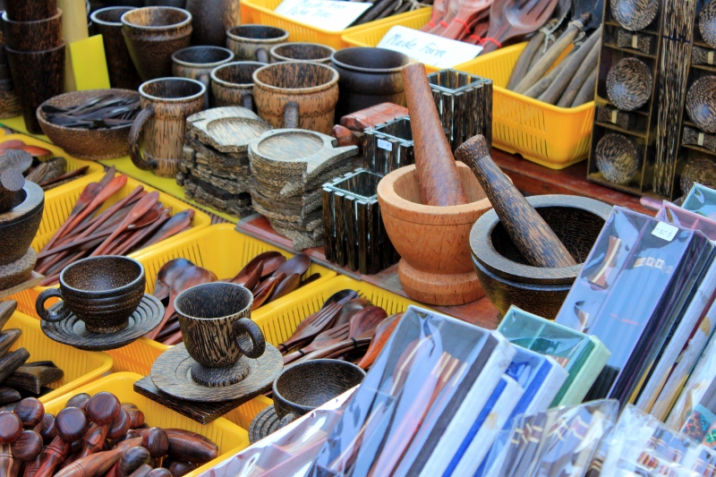 Chiang Mai Sunday Market