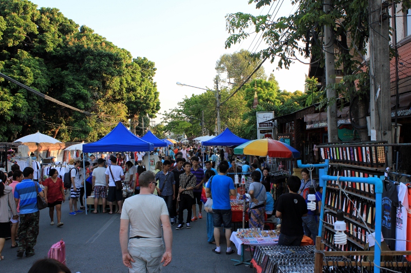 Chiang Mai Sunday Market