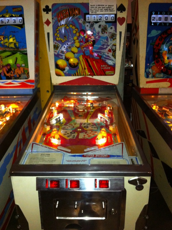 Las Vegas Pinball Hall of Fame Museum