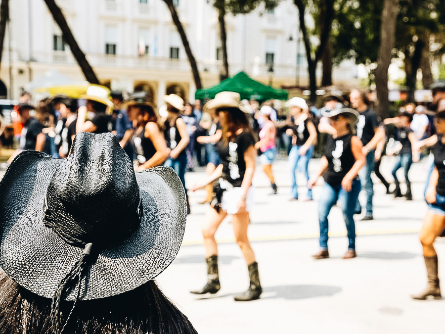 Line Dance