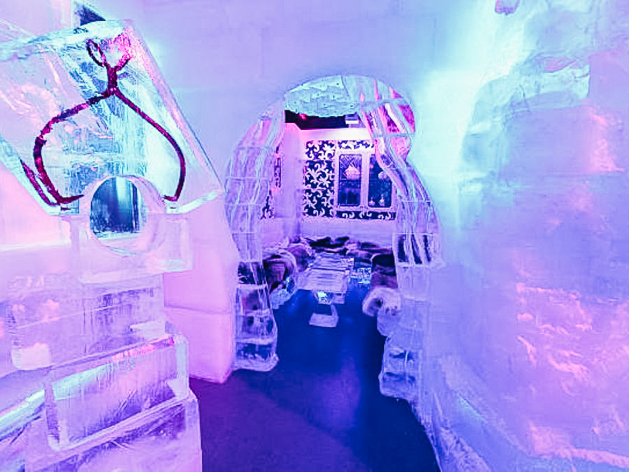 Minus 5 Ice Bar