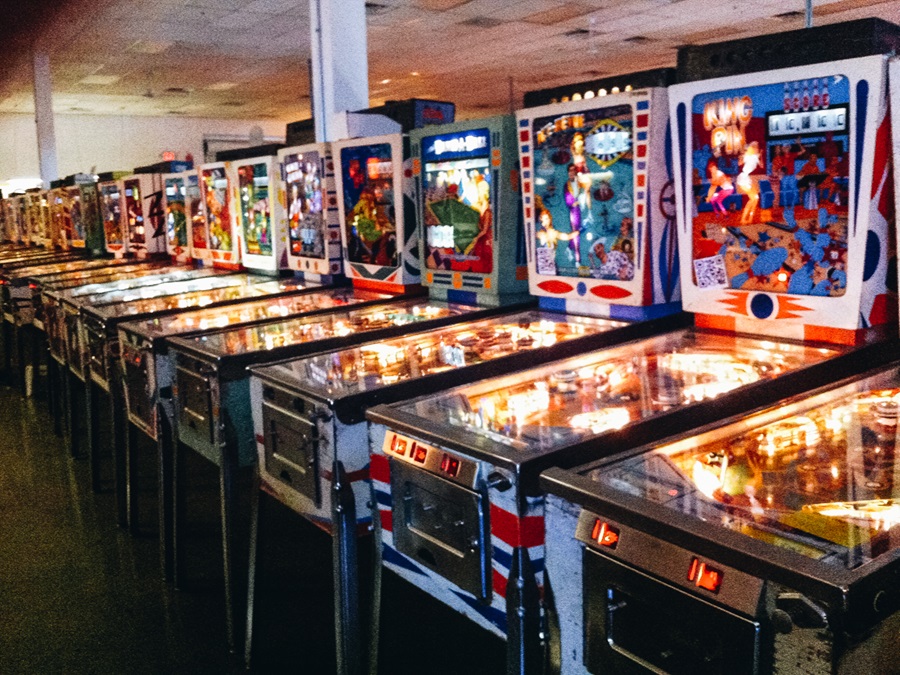 Pinball Hall of Fame