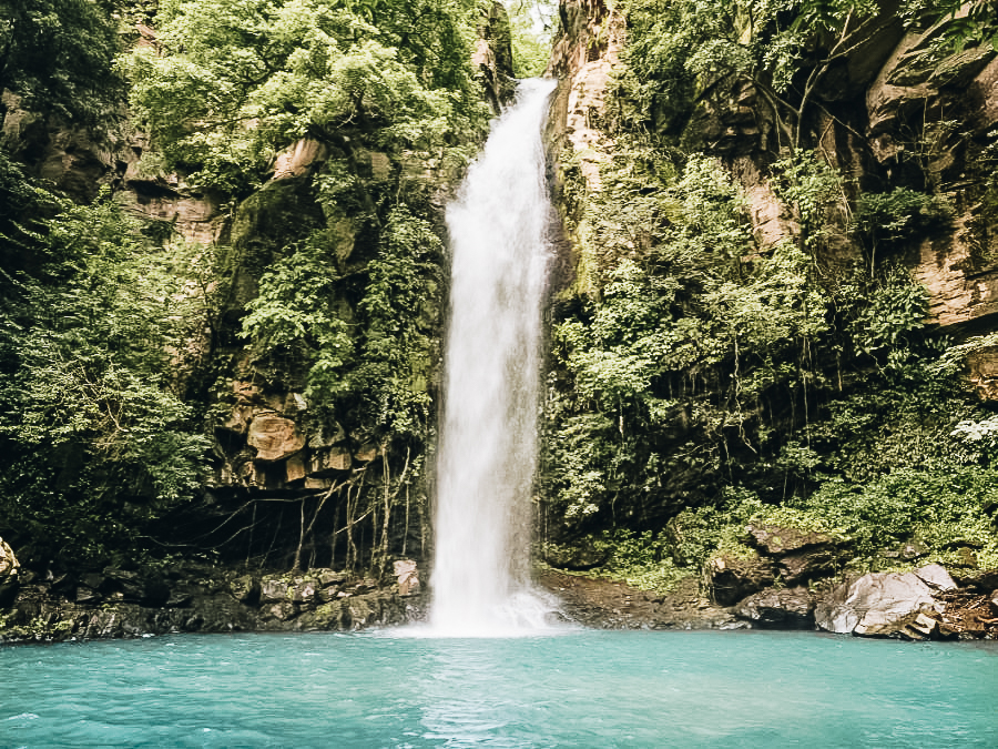 Rincón de la Vieja National Park