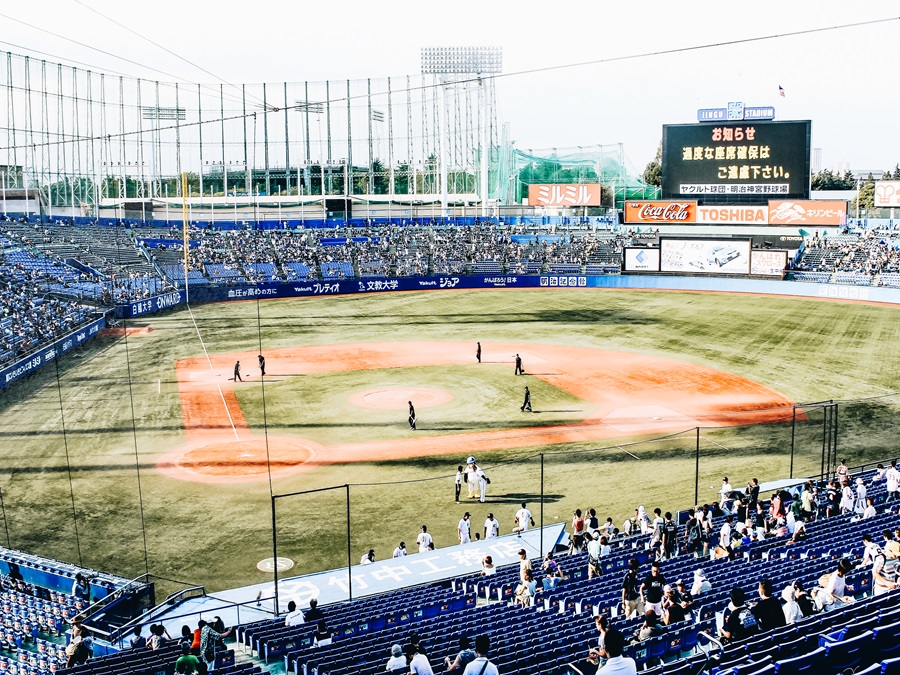 Tokyo Baseball Stadium