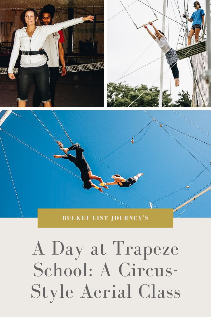 Trapeze Pinterest