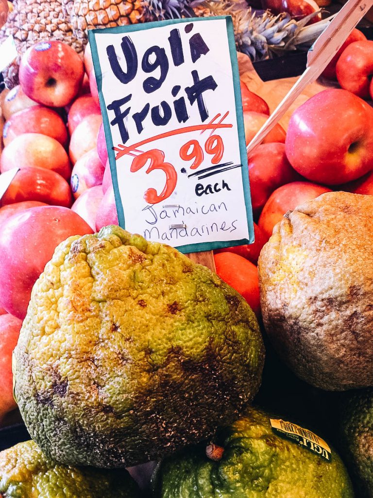How much an Ugli Fruit cost