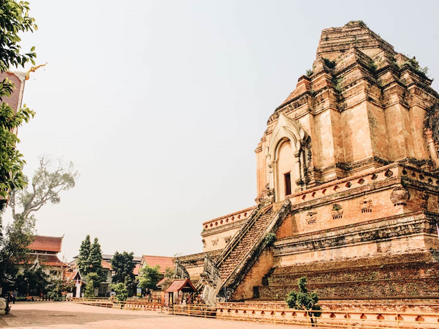 Wat Chedi Luang Featured Photo